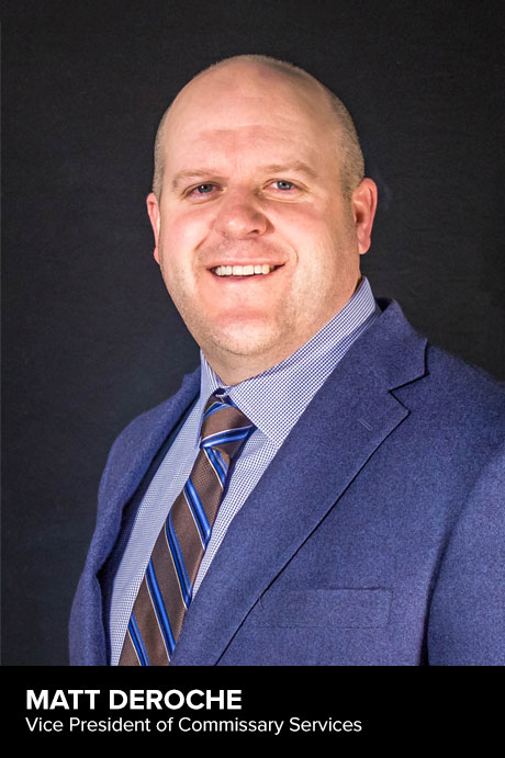 Matt Deroche