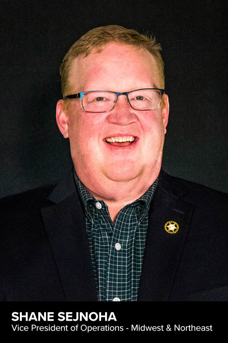 Shane Sejnoha